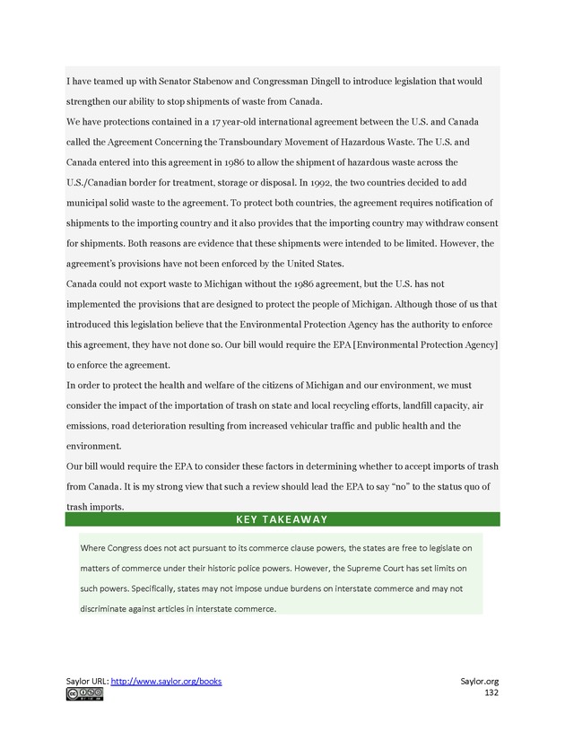 Business Law and the Legal Environment - Page 132
